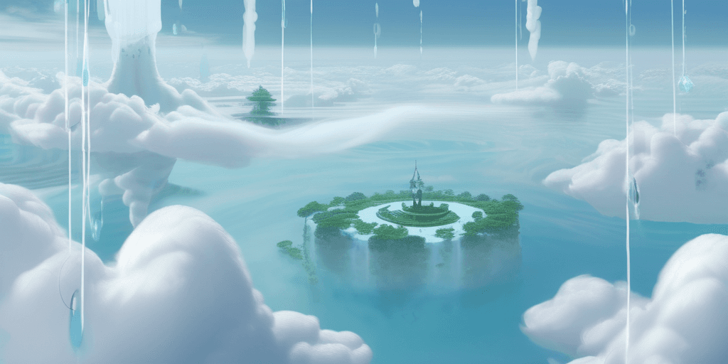 Aethermist — The Ethereal Plane concept art