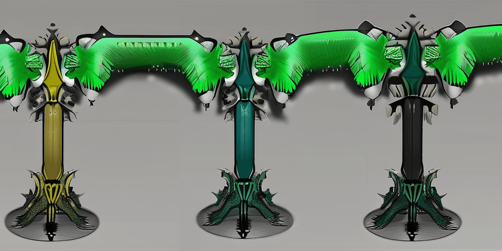 Verdantis — The Primal Plane concept art