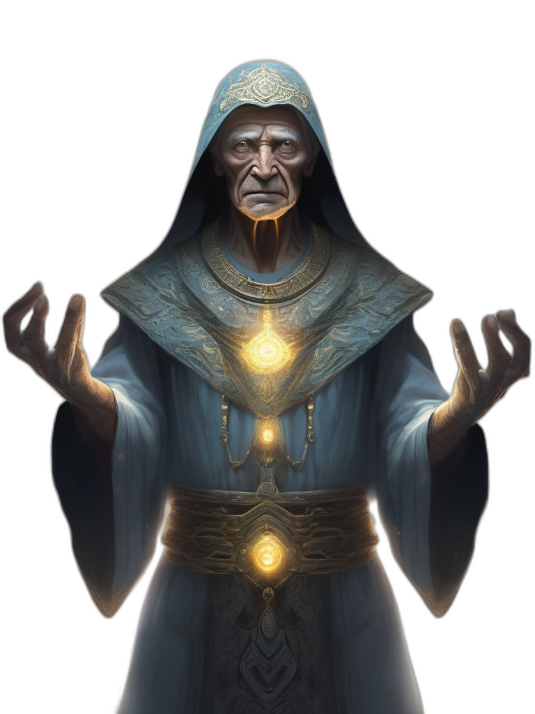 ethereal denizen