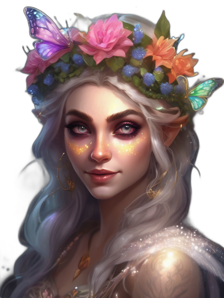 feywild denizen
