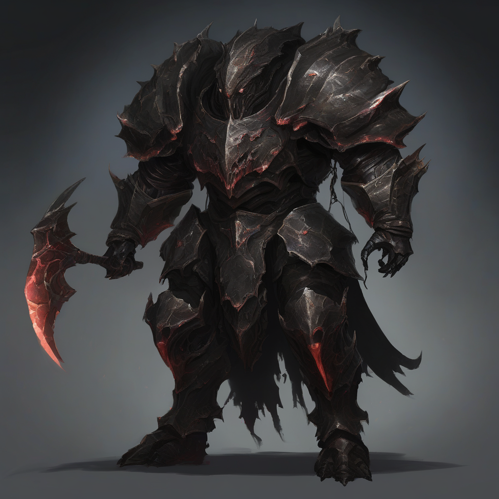 Abyssal Terrors — abyssal
