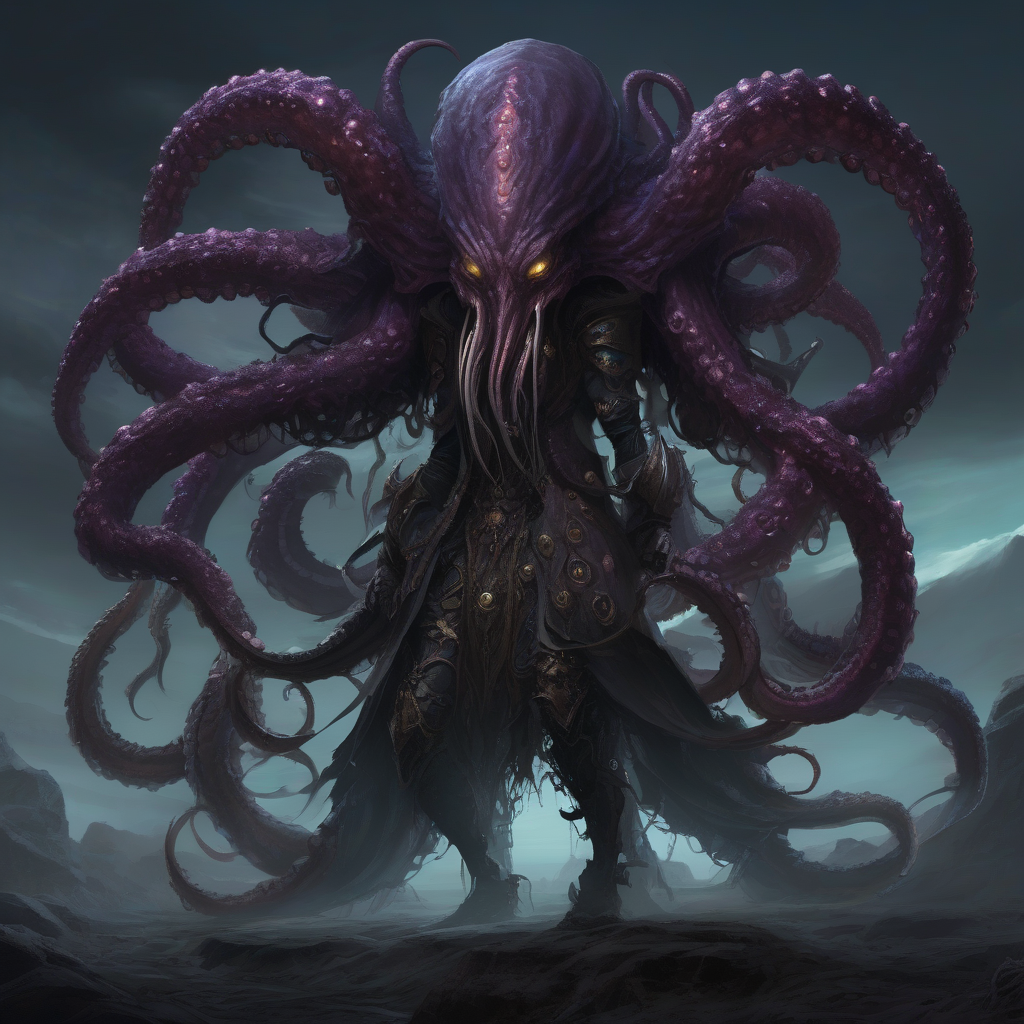 Void Spawn — abyssal