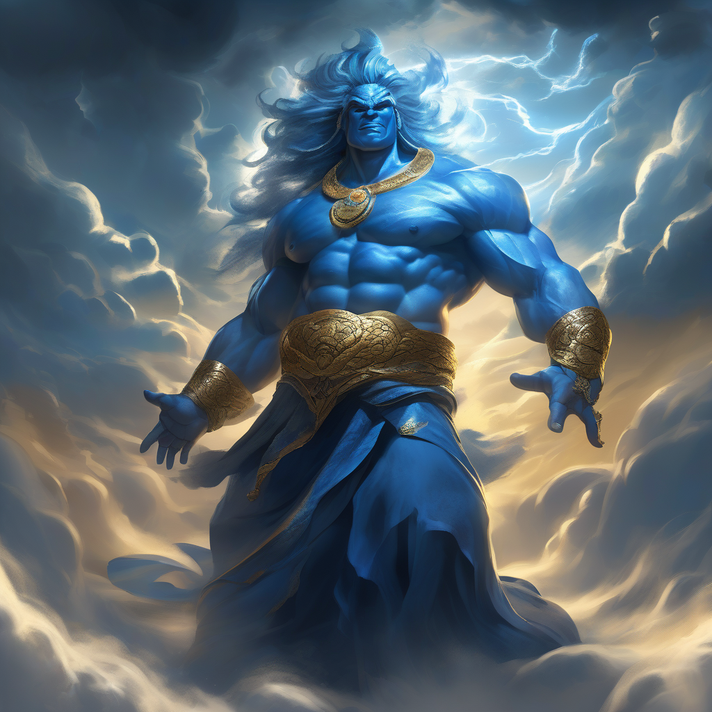 Djinn — aethermist