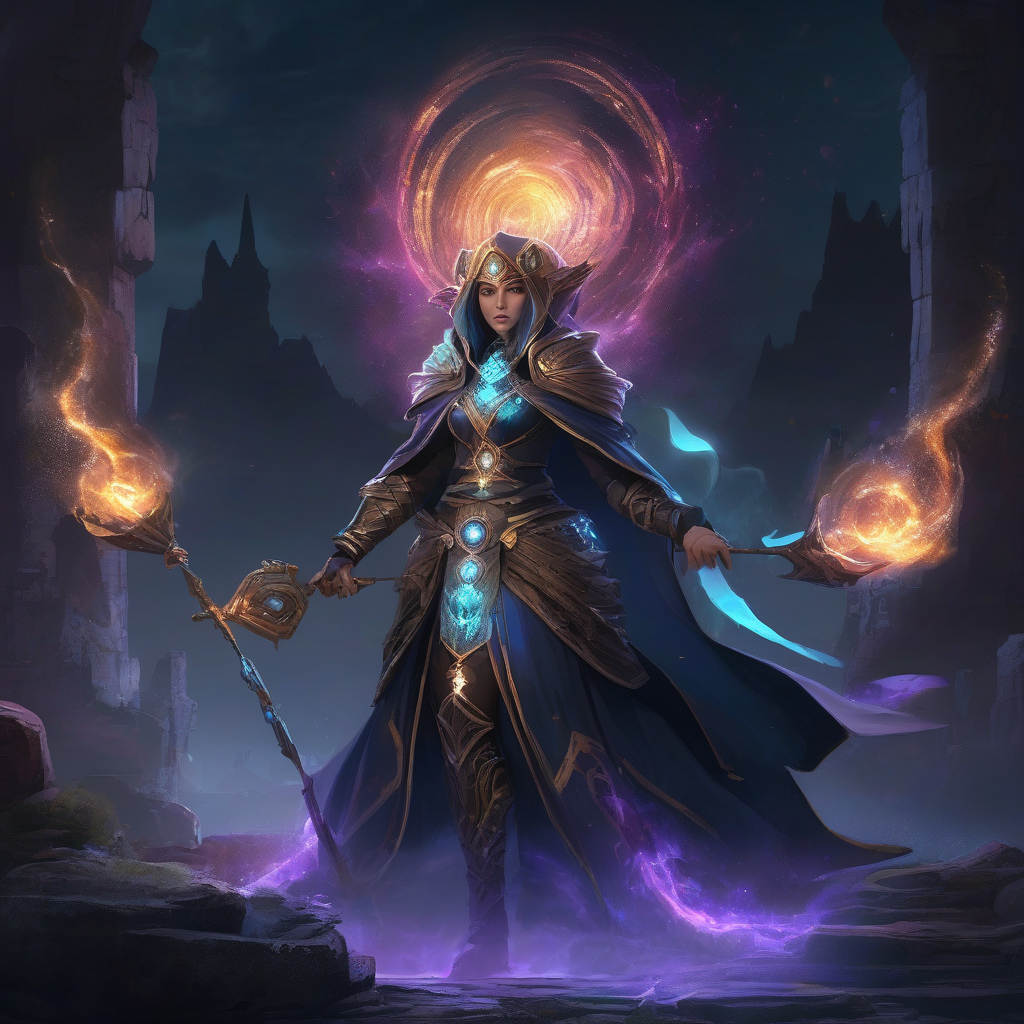 Echomancers — aethermist
