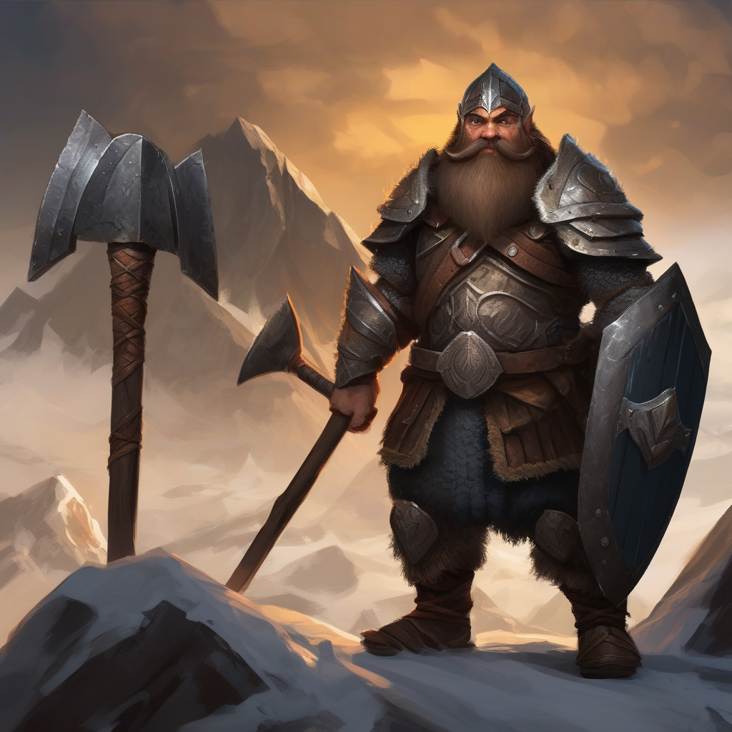 Dwarves — aurelith