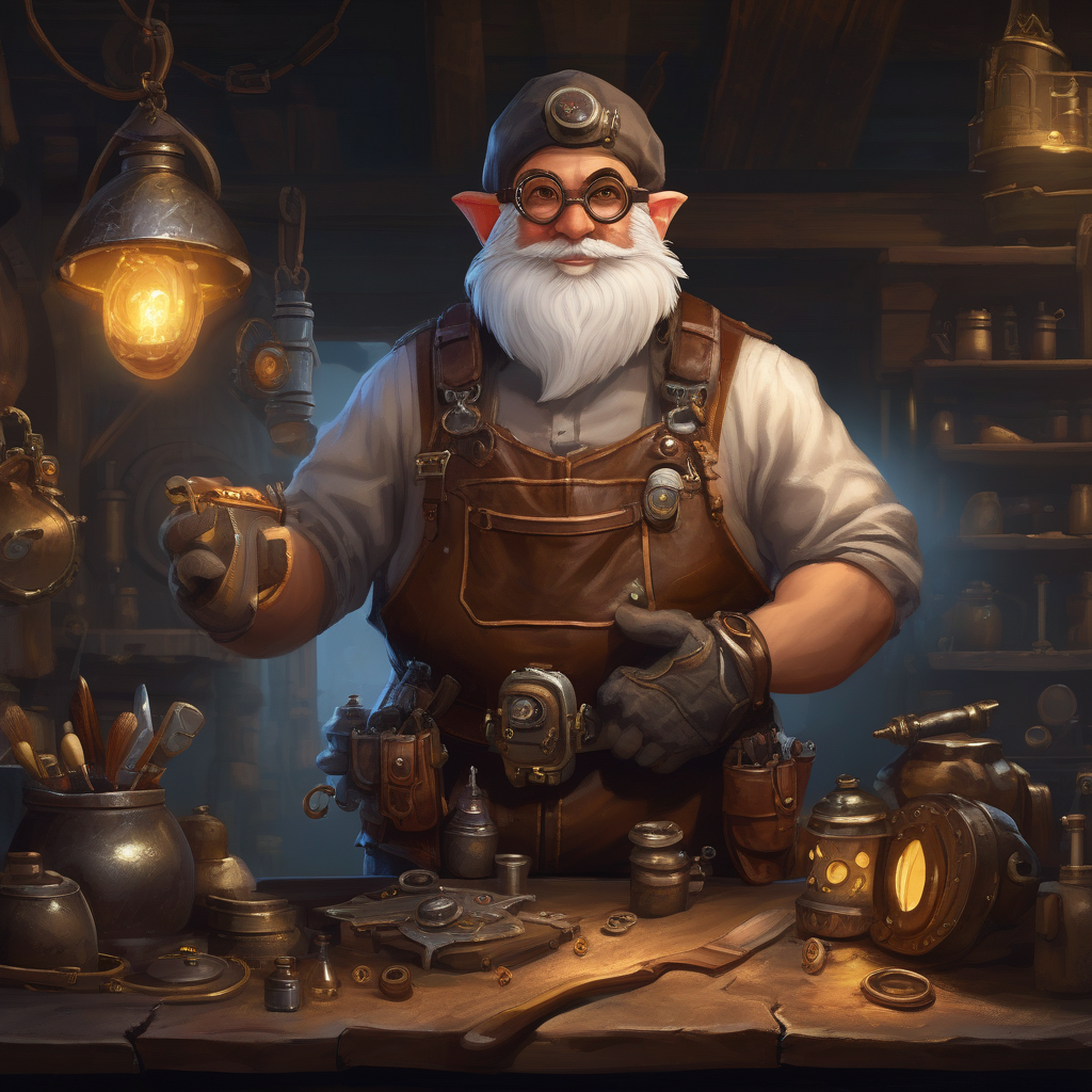 Gnomes — aurelith