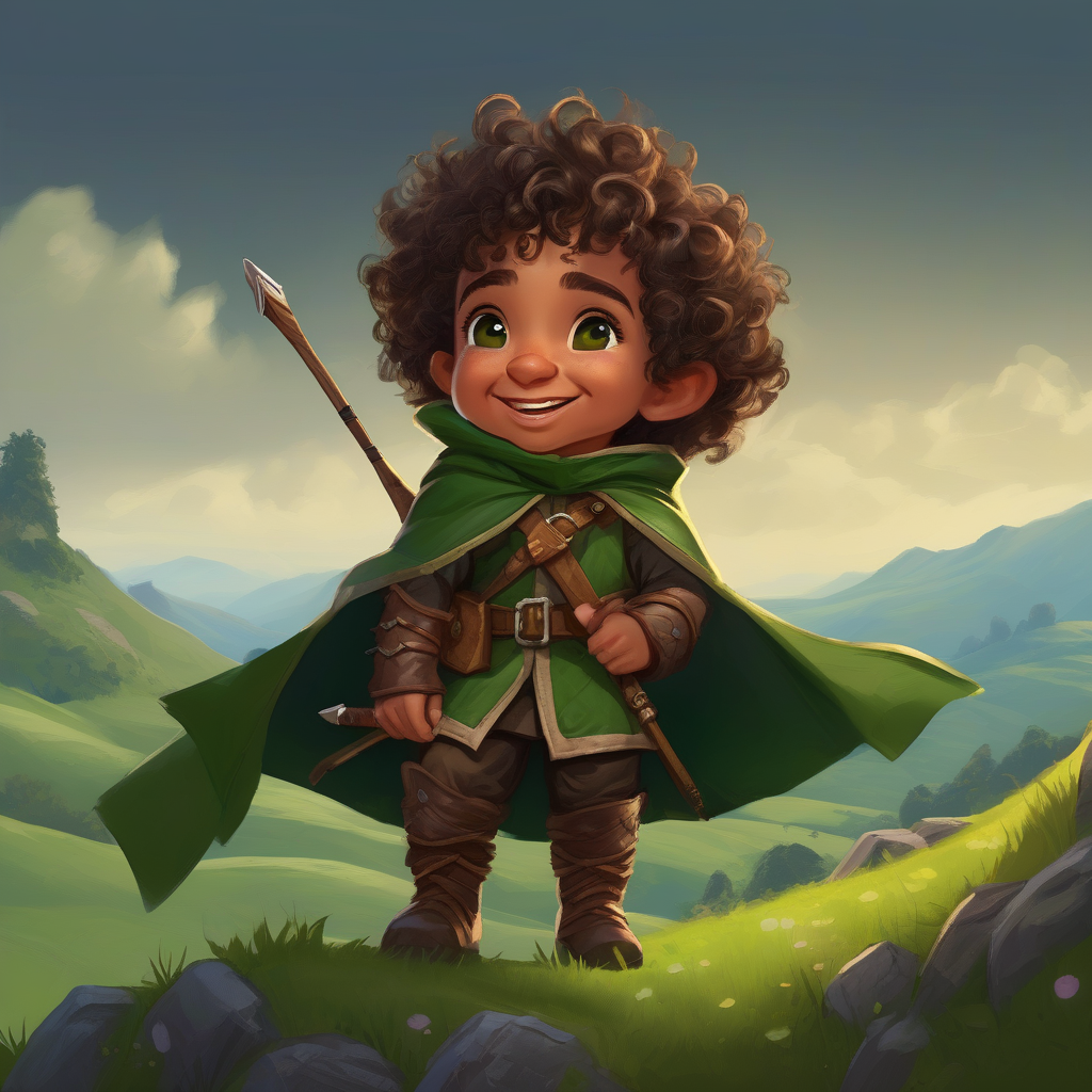 Halflings — aurelith