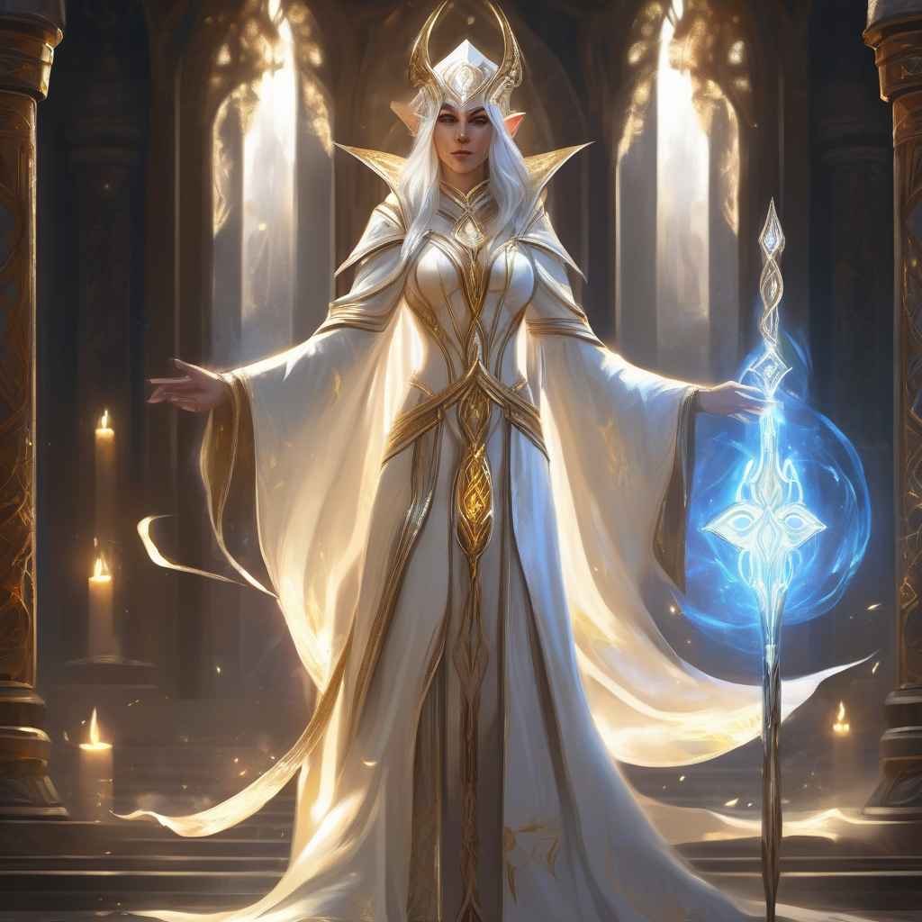 High Elves — aurelith