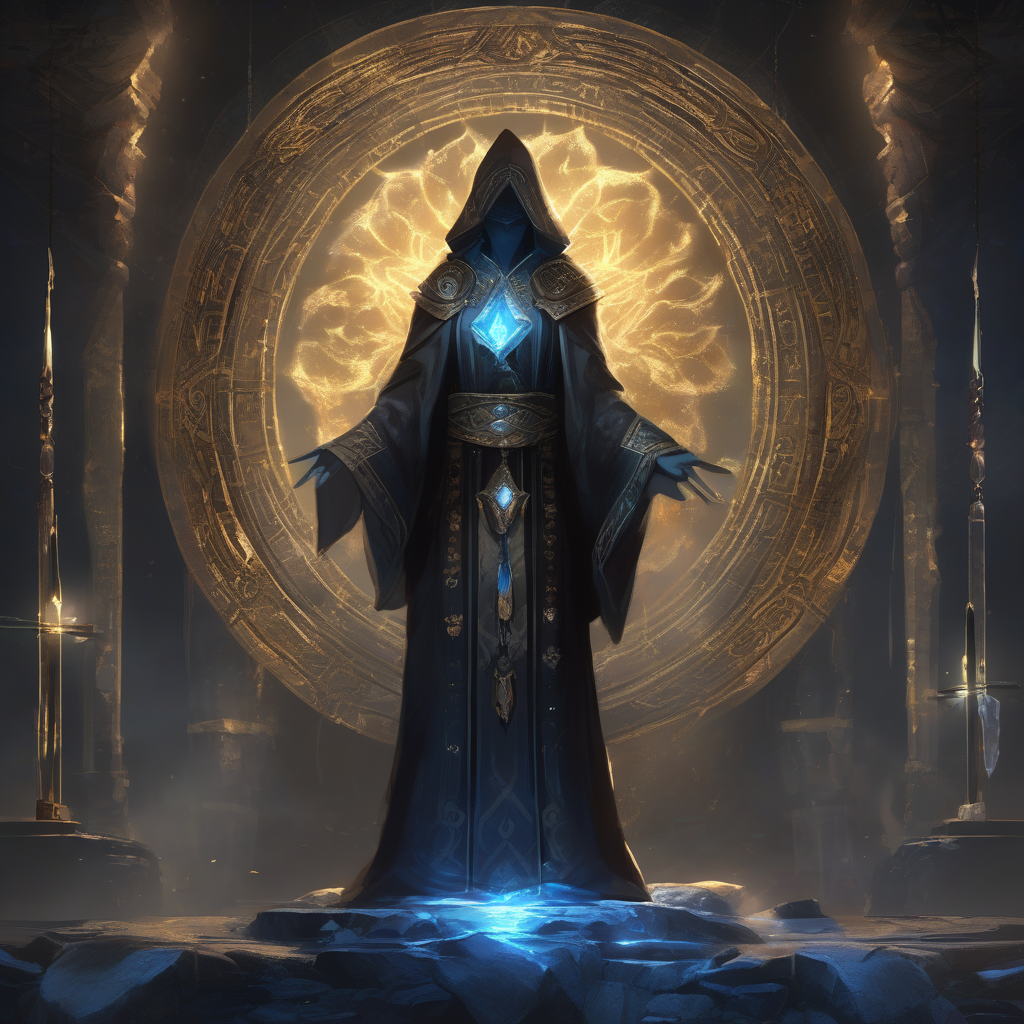 Memory Keepers — ethereal