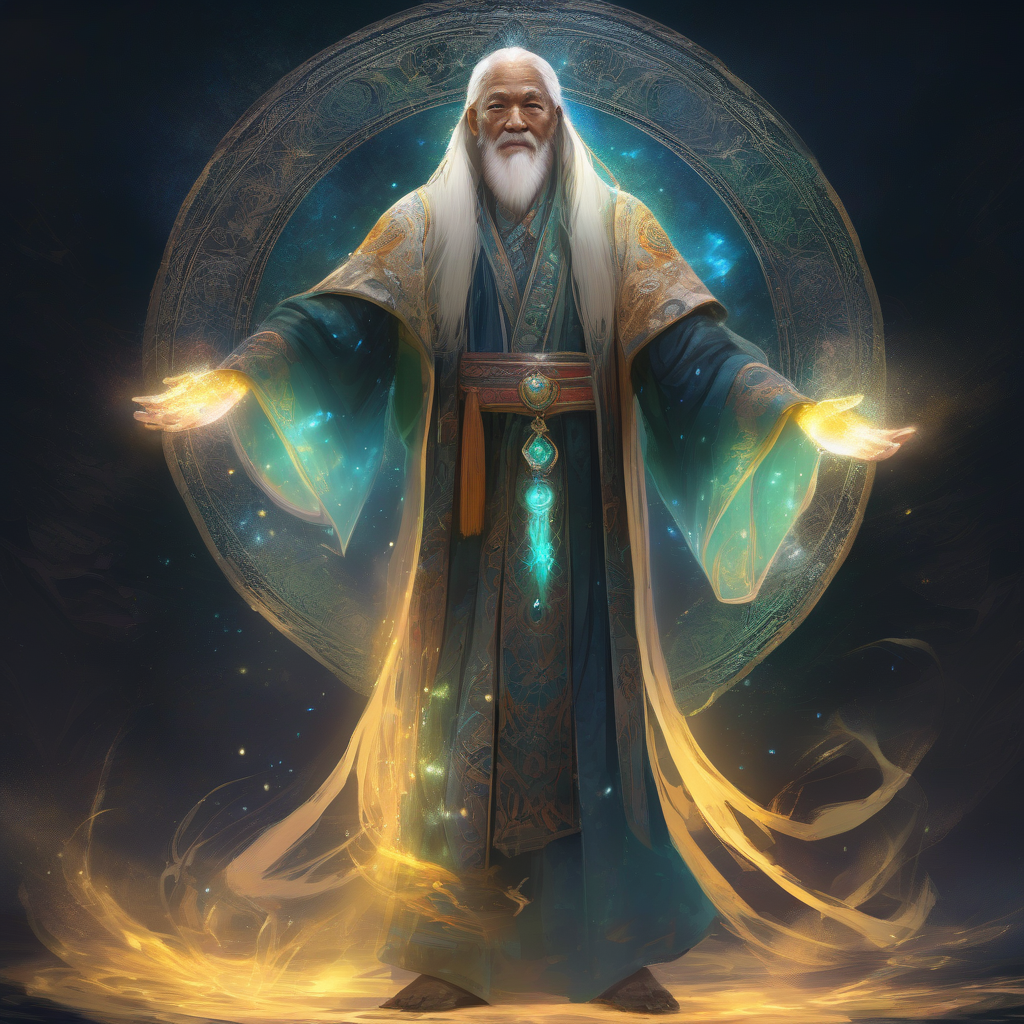 Spirit Folk — ethereal