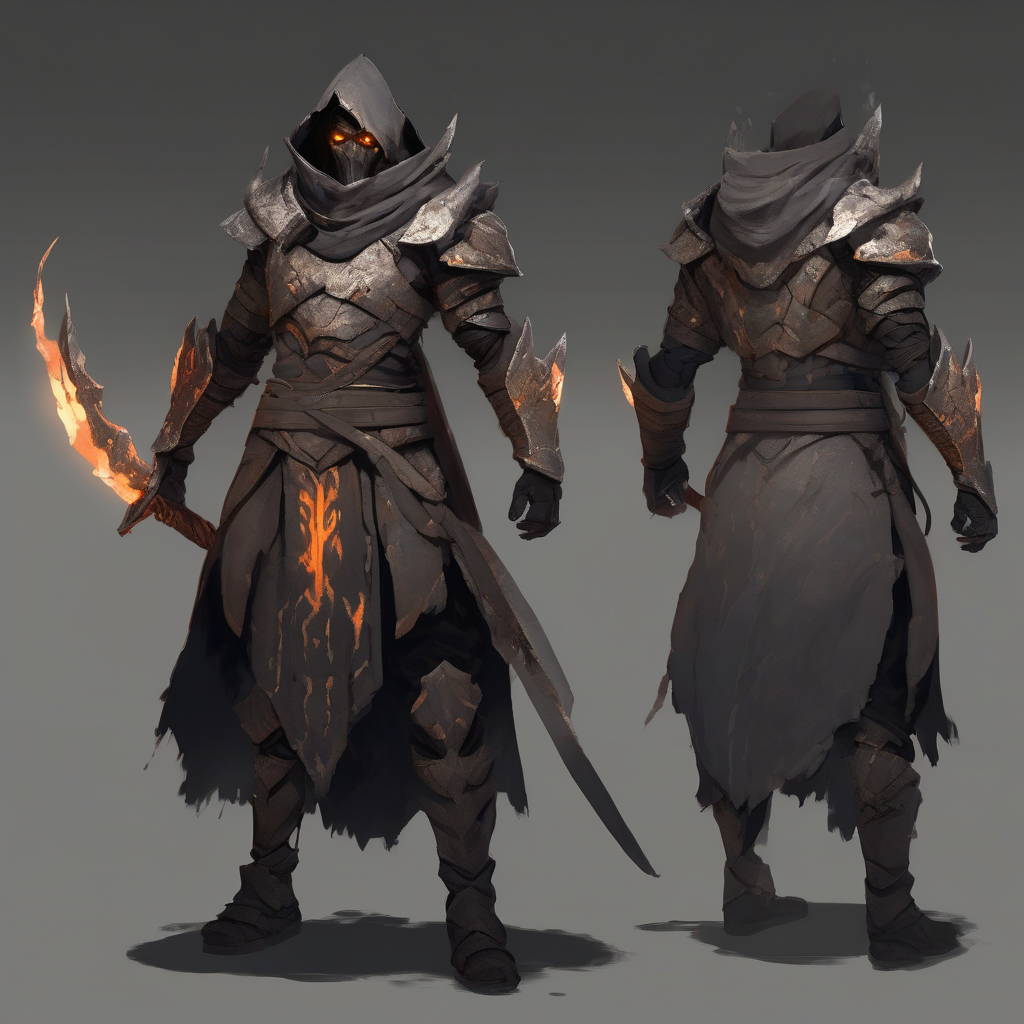 Ashen — infernyx