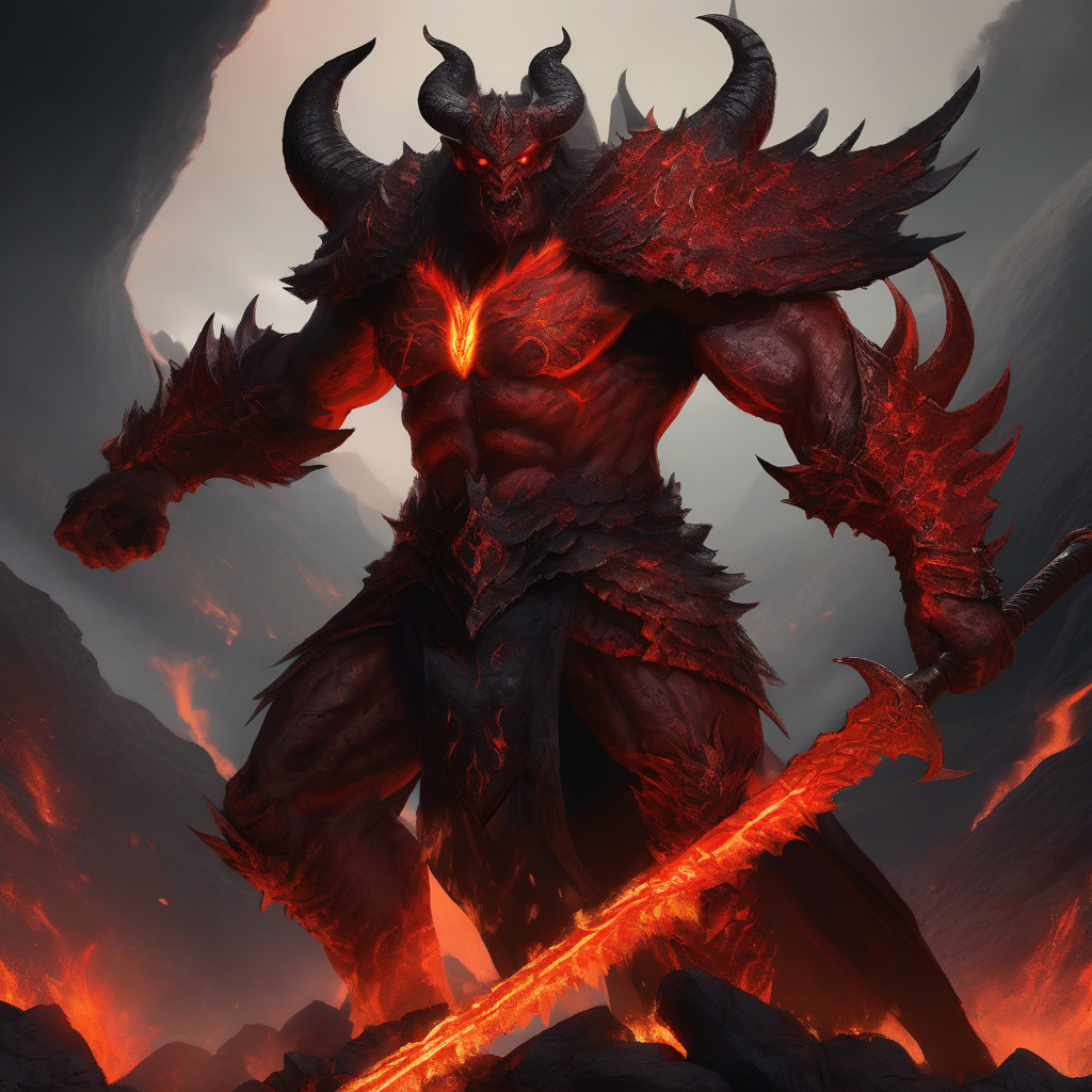 Demons — infernyx