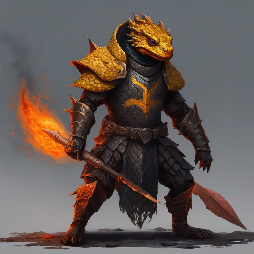 Salamanders — infernyx