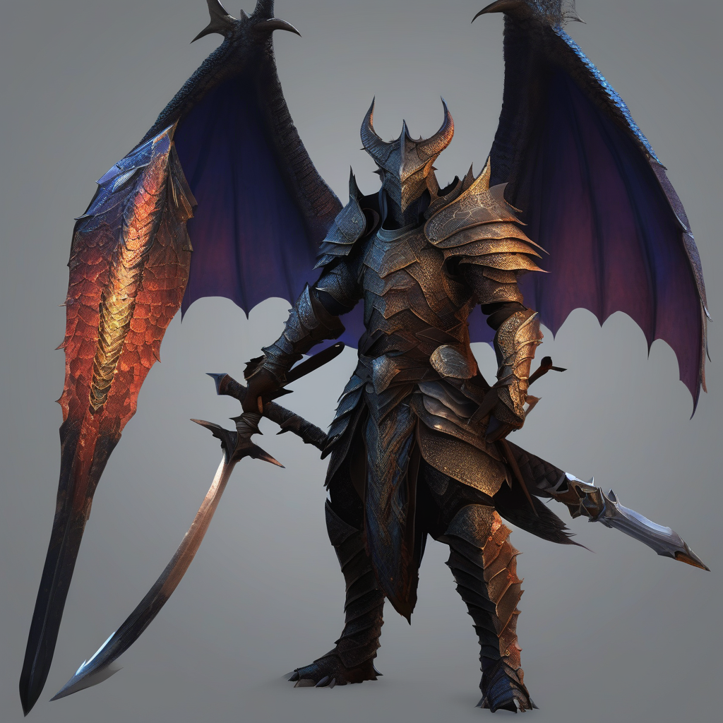 Draconians — noctharion