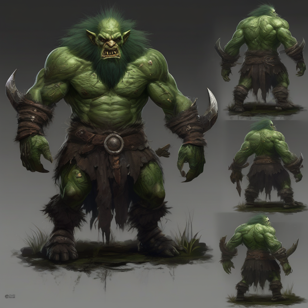 Trolls — noctharion