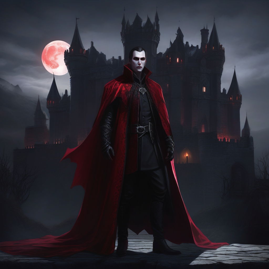 Vampires — noctharion