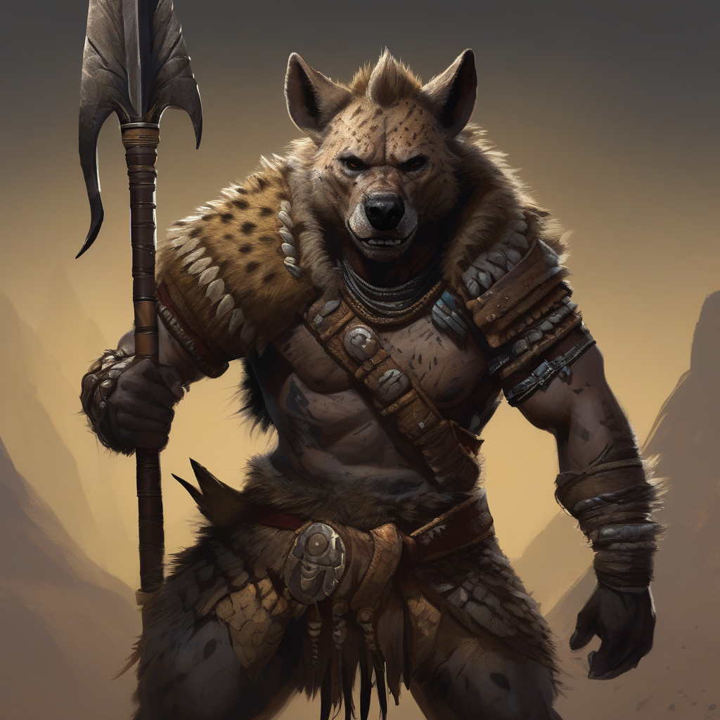 Gnolls — verdantis
