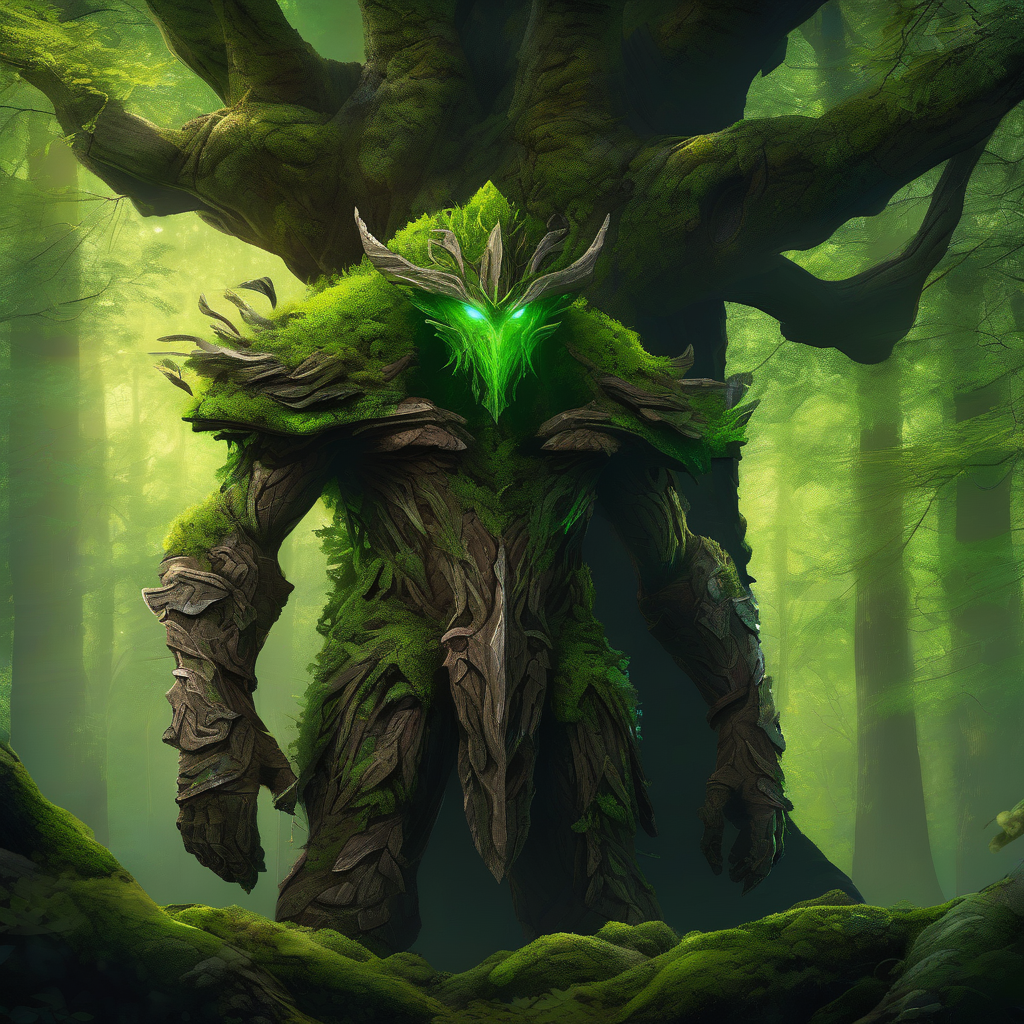 Treants — verdantis